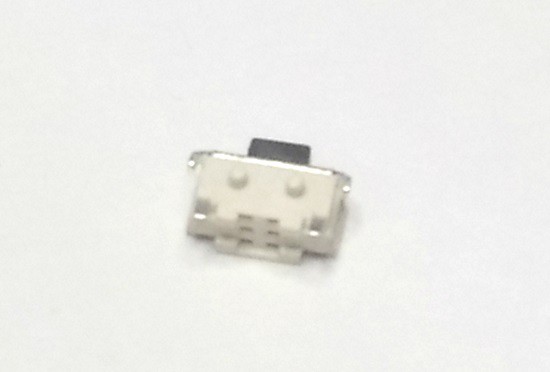 SMD Push Button Switch 2x4x2mm for MP3/MP4 Tablets and PC (Oem) (Bulk)