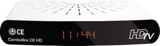 TechniSat ComboBox CE HD Receiver DVB-S2 and DVB-T Ψηφιακός και Επίγειος Δέκτης