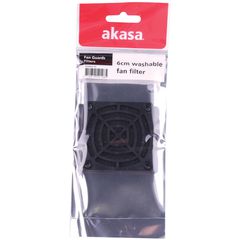 Akasa Φίλτρο Σκόνης για Ανεμιστήρες Η/Υ 60mm AKASA GRM60-30