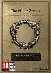 PC GAME - The Elder Scrolls Online: Gold Edition