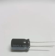 ΠΥΚΝΩΤΗΣ ΓΙΑ ΜΗΤΡΙΚΕΣ ΗΛΕΚ/ΚΟΣ ΚΑΘ. 1500μF/6.3V 105°C
