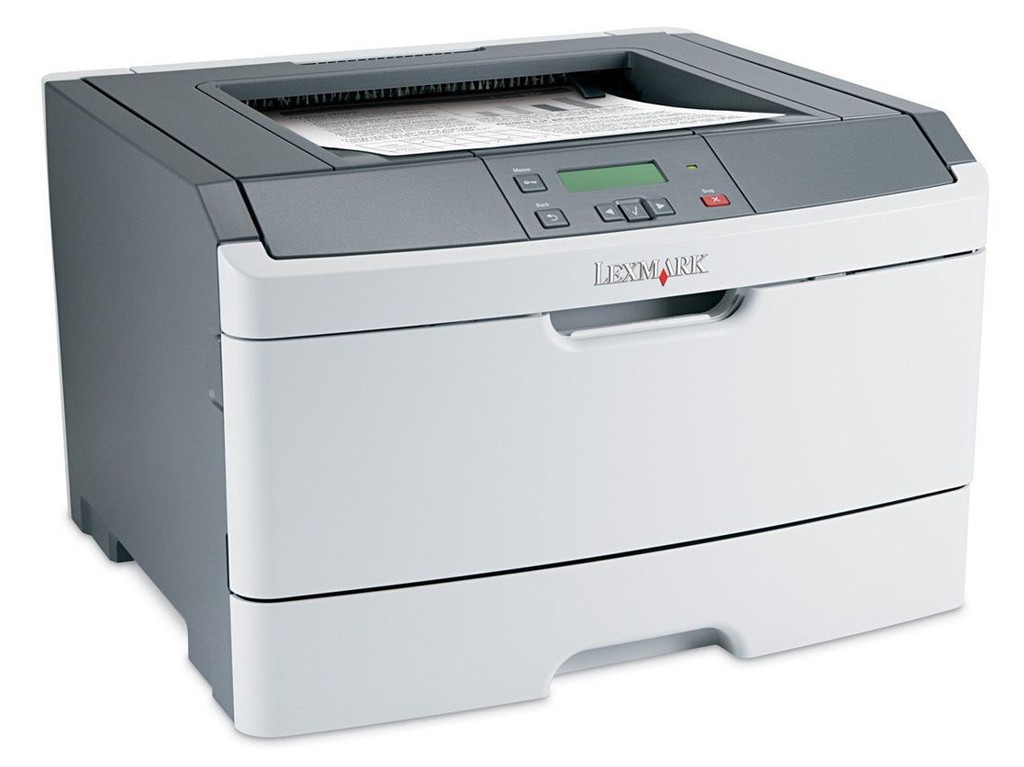 Lexmark E360DN Mono Laser Printer HT (Μεταχειρισμένο)