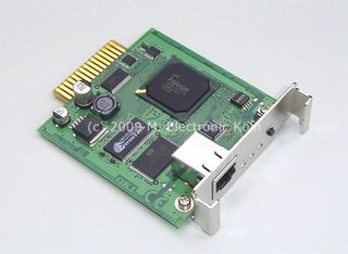 OKI OkiLAN 7120e Internal Network Interface Controller FOR Microline ML4410 4410 ML3300 / ML5500 (01144601)