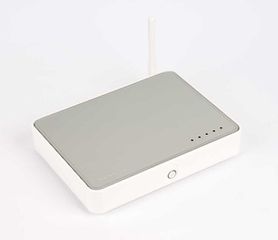 4 Port DSL Wireless Router Thomson TG585 v8 (Μεταχειρισμένο)