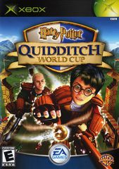 XBOX GAME - Harry Potter: Quidditch World Cup (MTX)