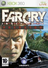 XBOX 360 GAME - Far Cry Instincts: Predator (MTX)