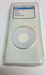 Κάλυμμα σκληρο πλαστικο Speck products για IPOD nano Διαφανη