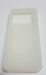 Κάλυμμα σιλικόνης Tubes για IPOD nano Λευκο MA241GA