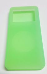 Κάλυμμα σιλικόνης Tubes για IPOD nano Πρασινο MA241GA