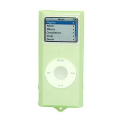 iSA micro2 Original ZCOVER iPod nano 2ης γενιάς Πρασινο