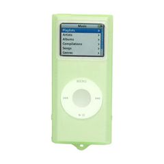 iSA micro2 Original ZCOVER iPod nano 2ης γενιάς Πρασινο
