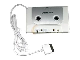 Kασετα ανταπτορας GRIFFIN SmartDeck iPods Μοντέλο 9503-SDK30