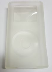 iPod mini - Μαλακή Θήκη Σιλικόνης Drbott Διαφανη ματ