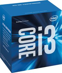 Intel Core i3-6100 Box