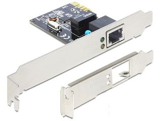 PCI Express Gigabit Κάρτα Δικτύου 10/100/1000Mbps DELOCK 89357