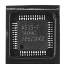 AS15-F Integrated Circuit TQFP-48 για Τηλεόραση (Oem) (Bulk)