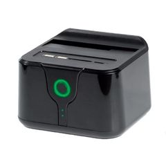 HDD DOCKING STATION TRACER WIFI/USB 3 HDD SATA 742 AL