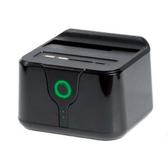 HDD DOCKING STATION TRACER WIFI/USB 3 HDD SATA 742 AL