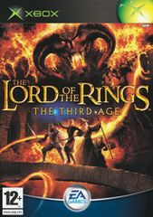 XBOX GAME - The Lord of the Rings: The Third Age (MTX)