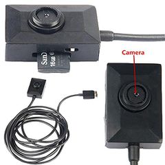 USB Κάμερα Ασφαλείας CCTV Υψηλής Ευκρίνειας για Εσωτερικό Χώρο (Oem)