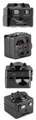 Mini DV Κάμερα 1080p SQ8 Μαύρο (Oem)
