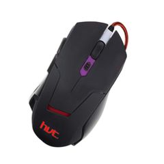HVT GM308A USB Ενσύρματο Gaming Ποντίκι με Πολλαπλό Φωτισμό 2750dpi 18263