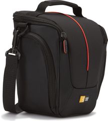 Case Logic Φορητή Θήκη Προστασίας για DSLR/Ψηφιακές Φωτογραφικές Μηχανές Μαύρο DCB306K