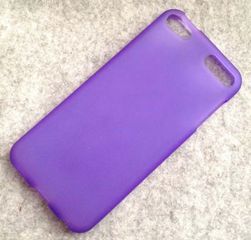 Θήκη TPU Gel για iPod Touch 5 Μώβ (OEM)