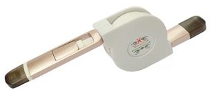 2 σε 1 USB Καλώδιο για φόρτιση και Μεταφορά Δεδομένων (ΟΕΜ)