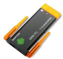 QUAD CORE RK3188 ANDROID 4.2 TV HDMI CLOUD STICK MINI PC WITH WIFI (Vibejam)