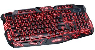 Πληκτρολόγιο m100 Magic Backlight Gaming