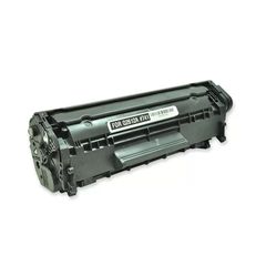 Συμβατό toner HP Q2612A ΜΑΥΡΟ (OEM)