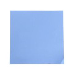 Thermal Conductive Silicone Pad U39 10x10x2cm - 2 Sides Adhesive for Ram Notebook Consoles VGA CPU (OEM) (BULK)