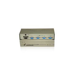 Realsafe VGA splitter 4 θυρών, VSP-40