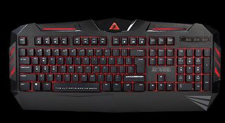 ΜΗΧΑΝΙΚΟ GAMING ΠΛΗΚΤΡΟΛΟΓΙΟ KALASHNIKOV AK-566I ΜΕ 6 ΧΡΩΜΑΤΑ ΟΠΙΣΘΙΟ ΦΩΤΙΣΜΟ