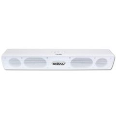 BILLOW ΗΧΕΙΑ BLUETOOTH 2.1 ZX100 ΛΕΥΚΟ
