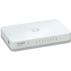 dlinkgo Gigabit Switch 8 θυρών GO-SW-8G / E