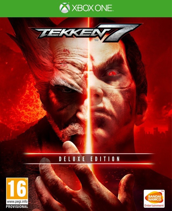 XBOX ONE GAME - Tekken 7 Deluxe edition
