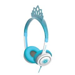 Ακουστικά για παιδιά iFrogz by ZAGG Little Rockerz Costume Headphones Ice Princess Tiara Με προστασία έντασης