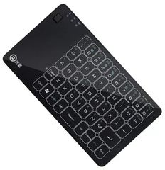 Μίνι Ασύρματο Πληκτρολόγιο Αφής Combo 2.4G για Android TV Box/Tablet/PC (OEM)