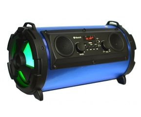 Φορητό Ηχείο Bluetooth με Ραδιόφωνο Link Bits RFR113 Μπλε
