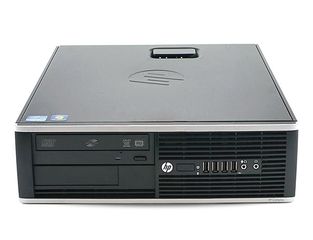 HP Compaq 8200 Elite Small Form Factor PC Intel Core i5 2400, RAM 4GB, 250GB SATA, DVD-ROM Win7 (Ανακατασκευή)