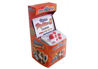 Κονσόλα Sega Mega Drive Virtua Fighter 2 Arcade Nano (T.V Set) με 10 παιχνίδια