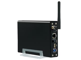 WiFi HDD 2.5"/3.5" SATA Περίβλημα με WiFi/USB 3.0 Router Tracer TRAO45280