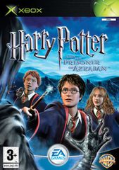 XBOX GAME - Harry Potter and the Prisoner of Azkaban (MTX)