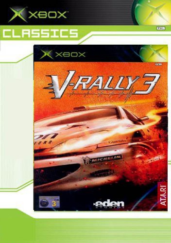 XBOX GAME - V Rally 3 (MTX)