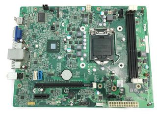 Dell Optiplex 3010 Motherboard Intel Socket 1155, DDR3, HDMI Micro-ATX