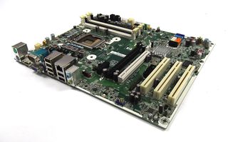HP Compaq 531990-001 8100 Elite Socket LGA1156 Motherboard (ΜΤΧ) (BULK)