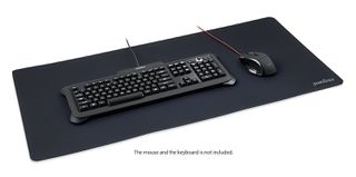 Μεγάλο mousepad με ειδική επίστρωση 900x430x3 mm - Perixx DX 1000