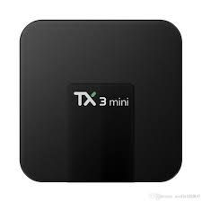 Tanix TX3 Mini TV Box  -  2GB RAM + 16GB ROM